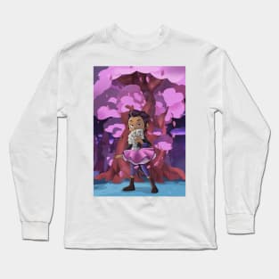 Luz the witch Long Sleeve T-Shirt